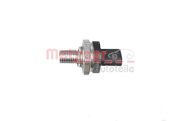 Metzger Autoteile Sensor, Öldruck [Hersteller-Nr. 0906003] für Renault, Nissan