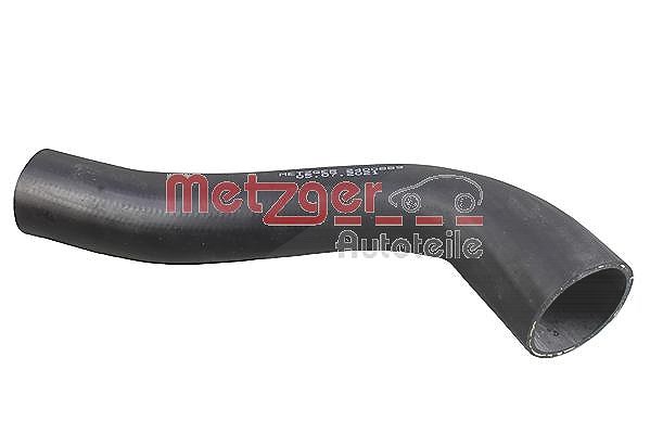 Metzger Autoteile Ladeluftschlauch [Hersteller-Nr. 2400889] für Land Rover