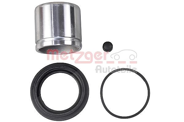 Metzger Autoteile Reparatursatz, Bremssattel [Hersteller-Nr. 114-5089] für Mercedes-Benz, Chrysler