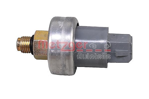 Metzger Autoteile Öldruckschalter, Servolenkung [Hersteller-Nr. 0910107] für Ford