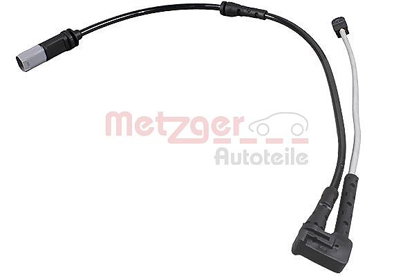 Metzger Autoteile Warnkontakt, Bremsbelagverschleiß [Hersteller-Nr. 1190338] für BMW, Mini