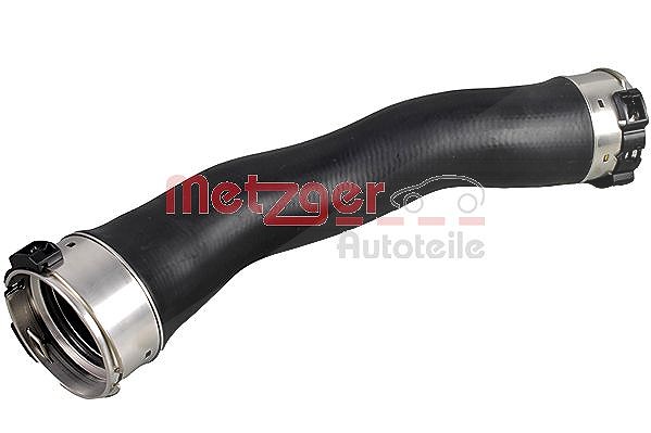 Metzger Autoteile Ladeluftschlauch [Hersteller-Nr. 2400869] für BMW