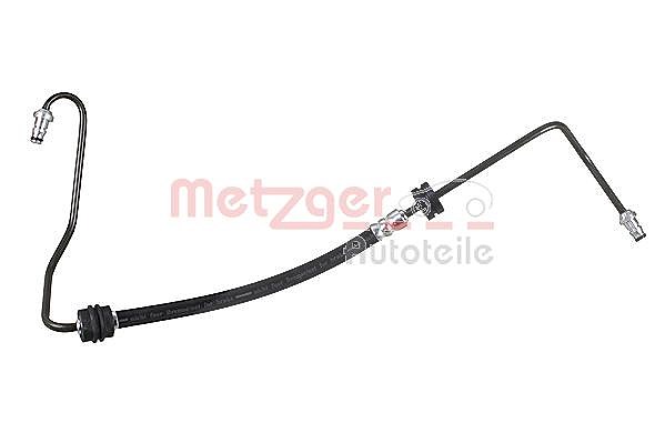 Metzger Autoteile Kupplungsleitung [Hersteller-Nr. 2070006] für Mazda, Ford