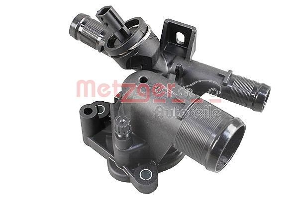 Metzger Autoteile Thermostat, Kühlmittel [Hersteller-Nr. 4006439] für Renault
