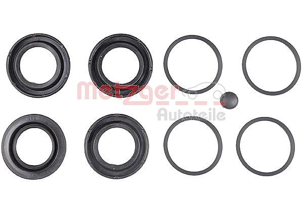 Metzger Autoteile Reparatursatz, Bremssattel [Hersteller-Nr. 114-0157] für Mini, Alfa Romeo