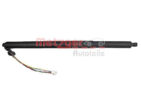 Metzger Autoteile Elektromotor, Heckklappe [Hersteller-Nr. 2115011] für Mercedes-Benz