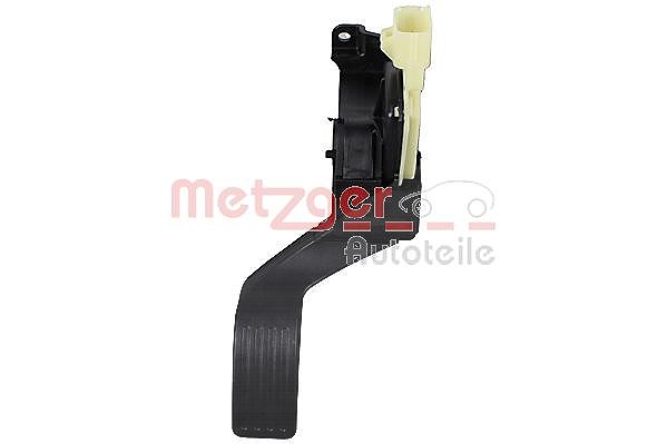 Metzger Autoteile Sensor, Fahrpedalstellung [Hersteller-Nr. 0901351] für Ford