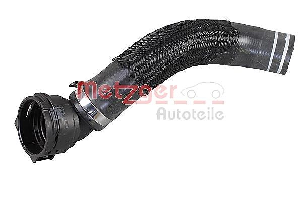 Metzger Autoteile Kühlerschlauch [Hersteller-Nr. 2421223] für Fiat