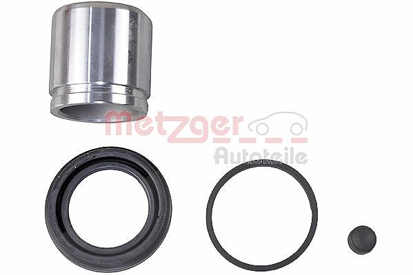 Metzger Autoteile Reparatursatz, Bremssattel [Hersteller-Nr. 114-5050] für Suzuki, Lexus, Toyota, Mitsubishi, Nissan, Subaru