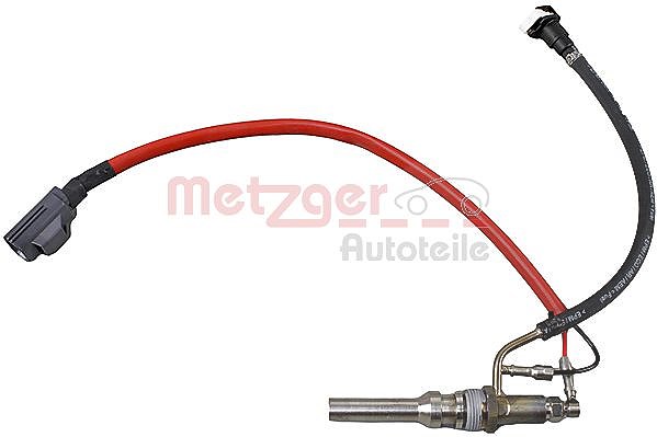 Metzger Autoteile Einspritzeinheit, Ruß-/Partikelfilterregeneration [Hersteller-Nr. 0930021] für Ford