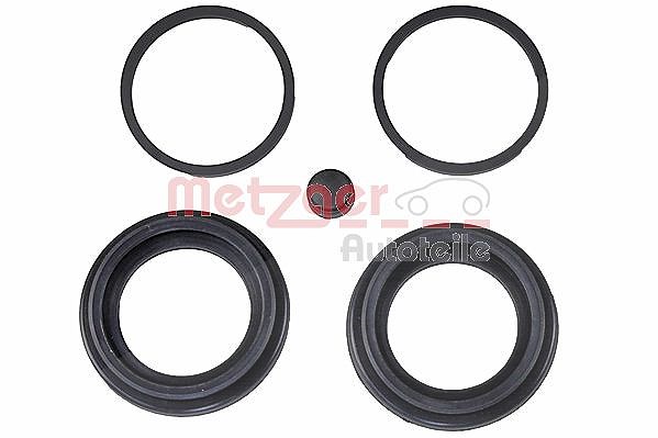 Metzger Autoteile Reparatursatz, Bremssattel [Hersteller-Nr. 114-0187] für Mitsubishi, Audi, Ford, Nissan, Mazda, Hyundai, Ssangyong, VW