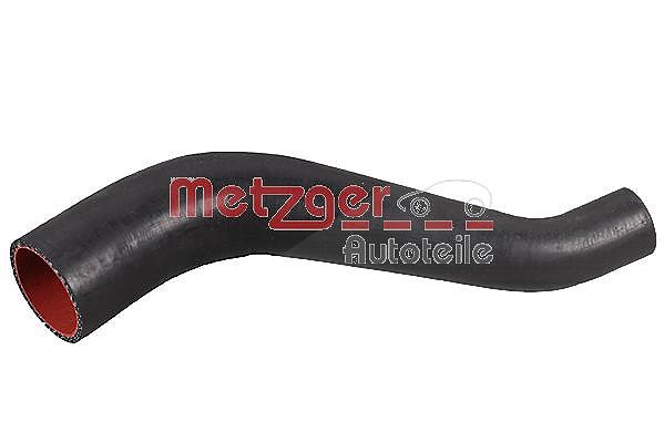 Metzger Autoteile Ladeluftschlauch [Hersteller-Nr. 2400686] für Fiat