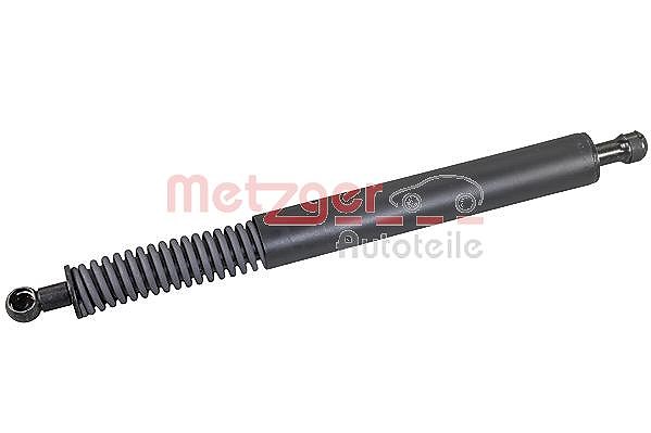 Metzger Autoteile Gasfeder, Koffer-/Laderaum [Hersteller-Nr. 2110696] für Mercedes-Benz