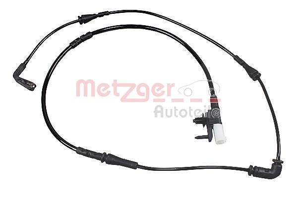 Metzger Autoteile Warnkontakt, Bremsbelagverschleiß [Hersteller-Nr. 1190383] für Land Rover