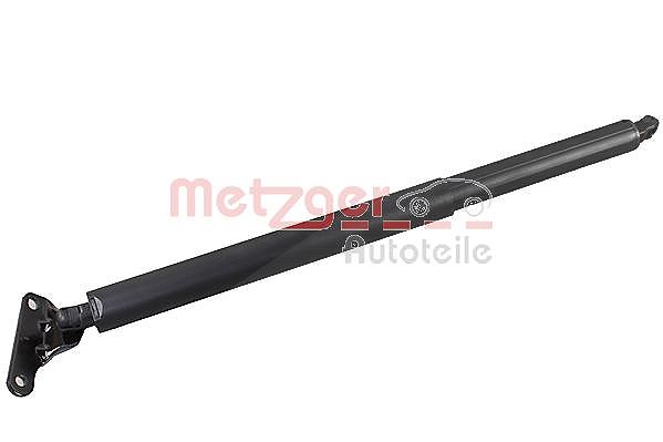 Metzger Autoteile Gasfeder, Koffer-/Laderaum [Hersteller-Nr. 2110693] für Mercedes-Benz