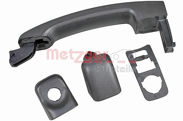 Metzger Autoteile Türgriff [Hersteller-Nr. 2310636] für Vauxhall, Fiat, Opel, Nissan, Renault