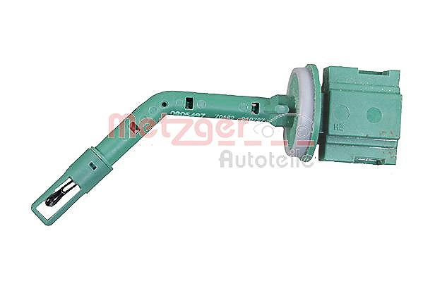 Metzger Autoteile Sensor, Innenraumtemperatur [Hersteller-Nr. 0905497] für Audi
