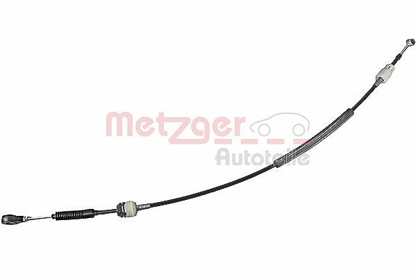 Metzger Autoteile Seilzug, Schaltgetriebe [Hersteller-Nr. 3150304] für Vauxhall, Opel