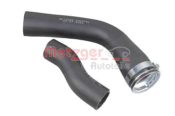 Metzger Autoteile Ladeluftschlauch [Hersteller-Nr. 2400781] für Alfa Romeo