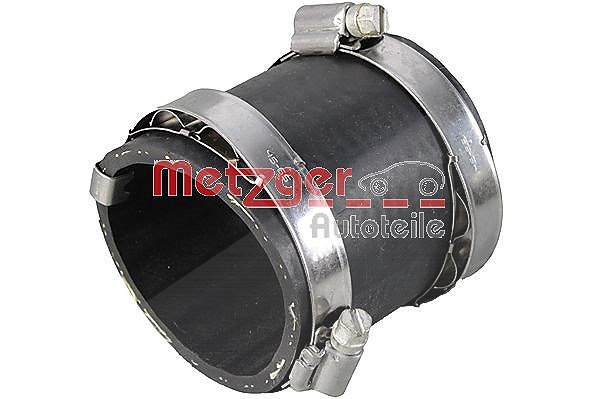 Metzger Autoteile Ladeluftschlauch [Hersteller-Nr. 2400843] für Ford