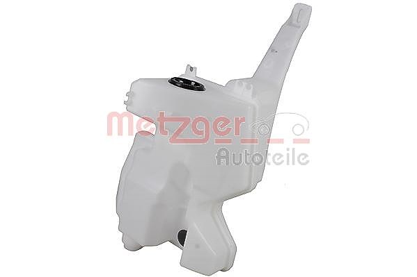 Metzger Autoteile Waschwasserbehälter, Scheibenreinigung [Hersteller-Nr. 2140375] für Renault