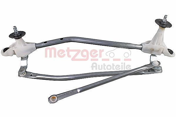 Metzger Autoteile Wischergestänge [Hersteller-Nr. 2190956] für Honda