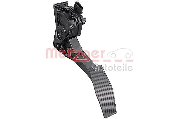 Metzger Autoteile Sensor, Fahrpedalstellung [Hersteller-Nr. 0901341] für Opel