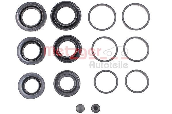 Metzger Autoteile Reparatursatz, Bremssattel [Hersteller-Nr. 114-0112] für VW, Alfa Romeo, Audi
