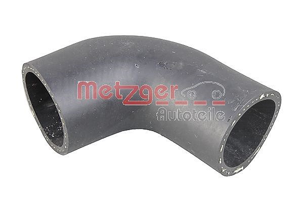 Metzger Autoteile Ladeluftschlauch [Hersteller-Nr. 2400855] für Renault