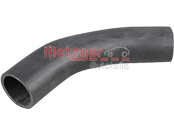 Metzger Autoteile Ladeluftschlauch [Hersteller-Nr. 2400804] für Ford