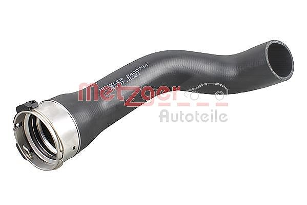 Metzger Autoteile Ladeluftschlauch [Hersteller-Nr. 2400764] für Renault, Nissan