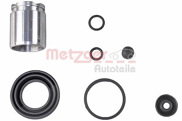 Metzger Autoteile Reparatursatz, Bremssattel [Hersteller-Nr. 114-5100] für Nissan, Toyota, Lexus, Mazda