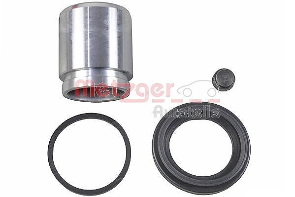Metzger Autoteile Reparatursatz, Bremssattel [Hersteller-Nr. 114-5073] für Ssangyong, Hyundai