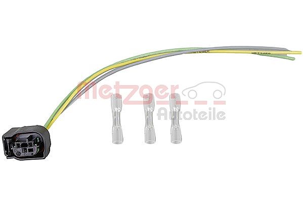 Metzger Autoteile Kabelreparatursatz, Sensor-Einparkhilfe [Hersteller-Nr. 2324159] für Lancia, Fiat, BMW, Citroën, Peugeot, Alfa Romeo
