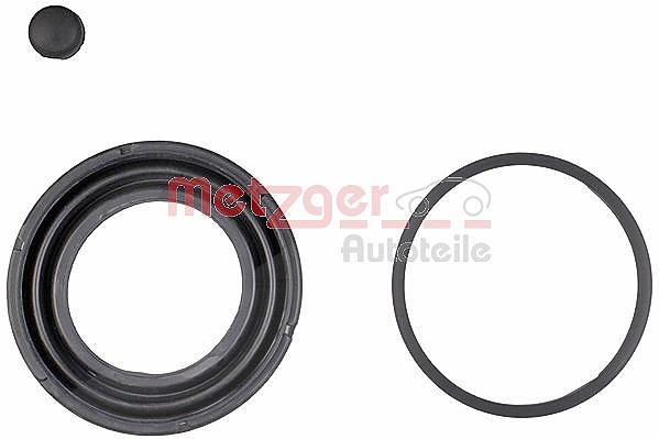 Metzger Autoteile Reparatursatz, Bremssattel [Hersteller-Nr. 114-0243] für Suzuki, Nissan, Renault