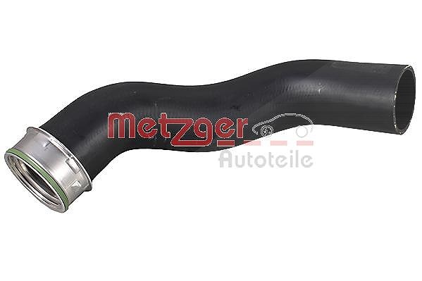 Metzger Autoteile Ladeluftschlauch [Hersteller-Nr. 2400878] für BMW