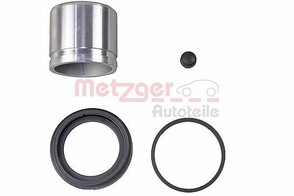 Metzger Autoteile Reparatursatz, Bremssattel [Hersteller-Nr. 114-5104] für Mazda, Chevrolet