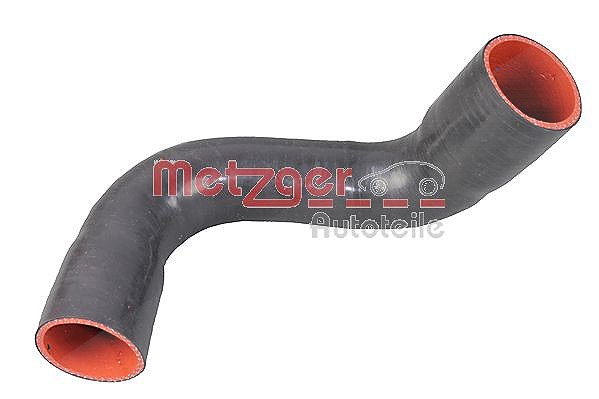 Metzger Autoteile Ladeluftschlauch [Hersteller-Nr. 2400969] für Renault