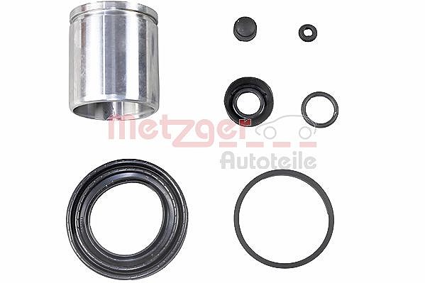 Metzger Autoteile Reparatursatz, Bremssattel [Hersteller-Nr. 114-5108] für Nissan, Renault, Opel, Vauxhall