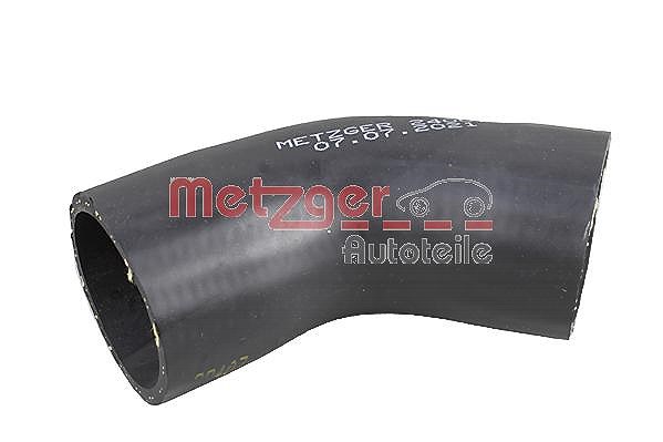 Metzger Autoteile Ladeluftschlauch [Hersteller-Nr. 2400761] für Nissan