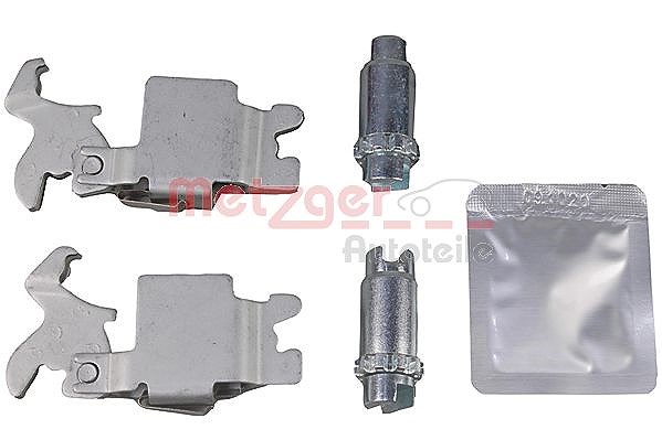 Metzger Autoteile Reparatursatz, Expander [Hersteller-Nr. 12053031] für VW, Man