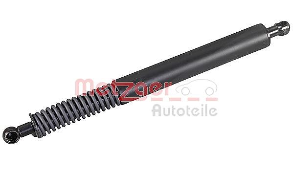 Metzger Autoteile Gasfeder, Koffer-/Laderaum [Hersteller-Nr. 2110690] für Mercedes-Benz