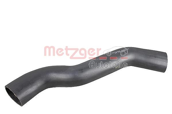 Metzger Autoteile Ladeluftschlauch [Hersteller-Nr. 2400784] für Fiat, Citroën, Peugeot