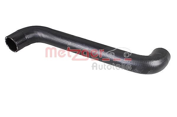 Metzger Autoteile Kühlerschlauch [Hersteller-Nr. 2420984] für Mercedes-Benz