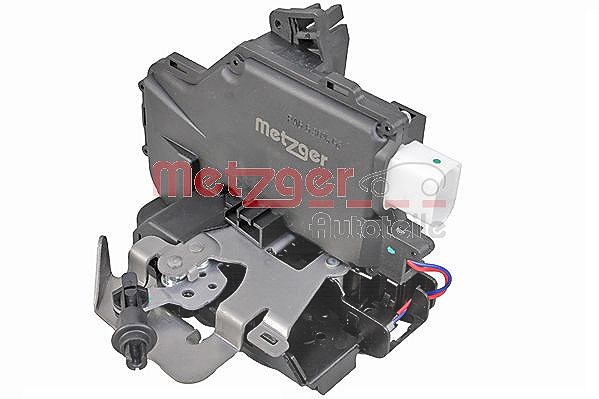 Metzger Autoteile Türschloss [Hersteller-Nr. 2314334] für Audi