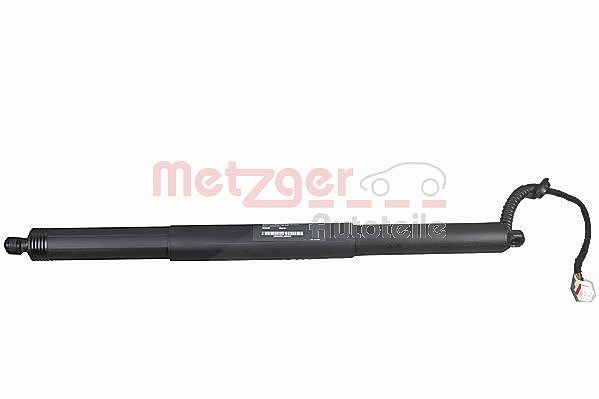 Metzger Autoteile Elektromotor, Heckklappe [Hersteller-Nr. 2115017] für Audi