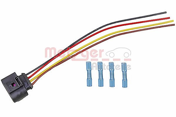 Metzger Autoteile Kabelreparatursatz, Zentralelektrik [Hersteller-Nr. 2324125] für Skoda, VW, Audi, Seat