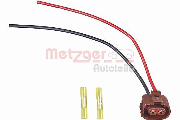 Metzger Autoteile Kabelreparatursatz, Zentralelektrik [Hersteller-Nr. 2324134] für VW, Audi