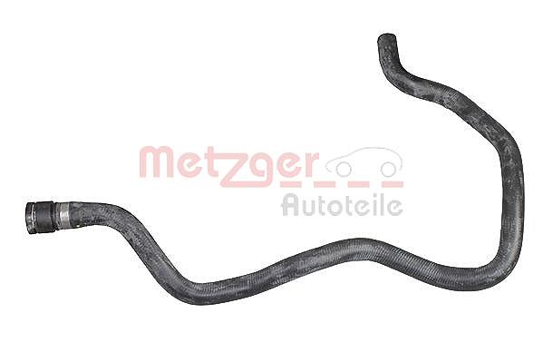 Metzger Autoteile Kühlerschlauch [Hersteller-Nr. 2421193] für BMW