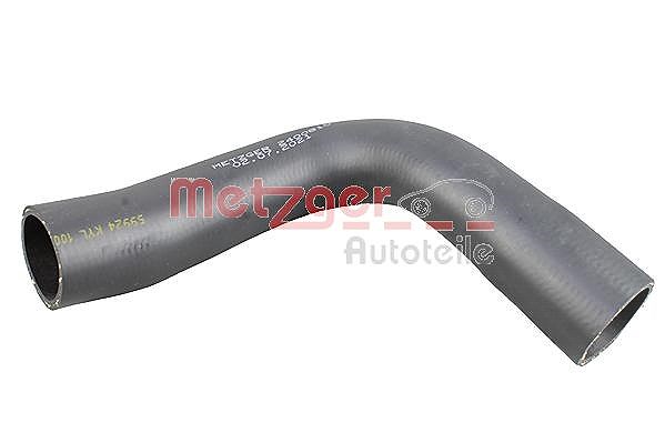 Metzger Autoteile Ladeluftschlauch [Hersteller-Nr. 2400810] für Ford